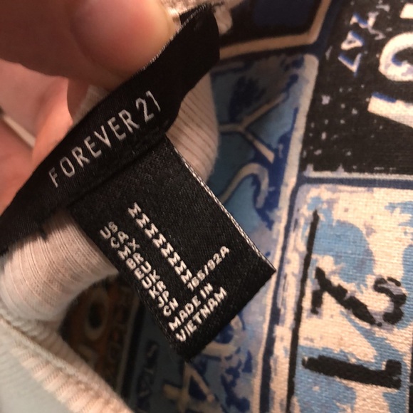 Forever 21 Dress Medium - Picture 6 of 6